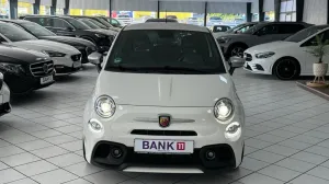 Abarth 500 595 Turismo TÜV&AU neu&Garantie
