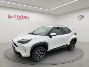 Toyota Yaris Cross Hybrid 130 1.5 VVT-i Teamplayer*