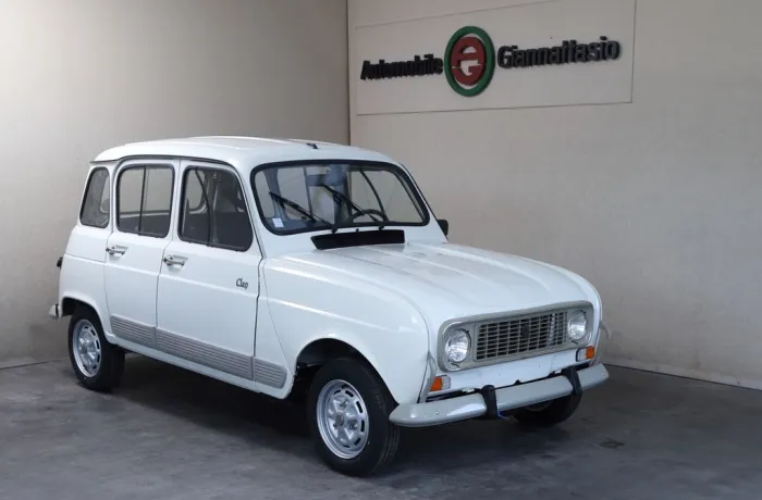 Renault R 4 GTLClan 2 Hand58tkm Original!!!