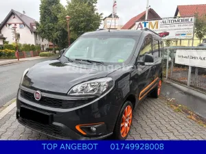 Fiat Doblo Doblò SX Free,Kombi,1.4L,Euro6,