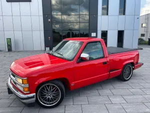 Chevrolet C1500 OBS Silverado 