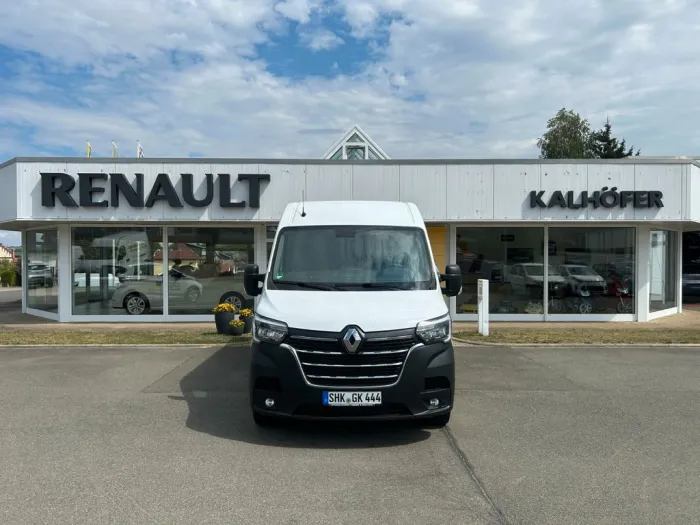 Renault Master III Kasten L2H2 HKa 3,5 Komfort
