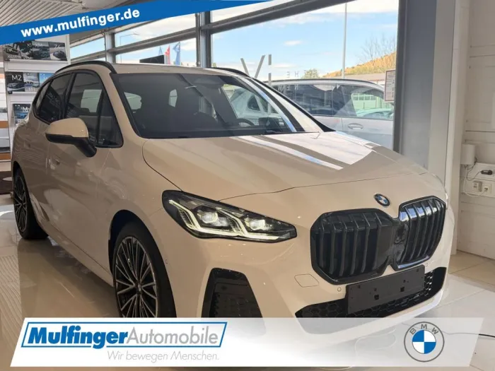 BMW 220i AT M-Sport AHK PANO HUD ACC H/K Massage LHZ