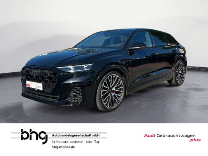 Audi SQ8 4.0 quattro