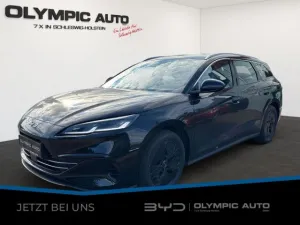 BYD Seal 6 DM-i Touring Boost  KAMERA LED NAVI TOUCH
