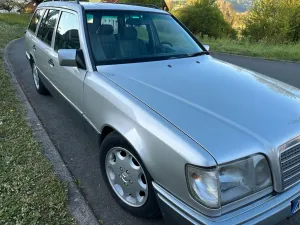 Mercedes-Benz Mercedes W124 320 TE, Alltagsklassiker, ke...