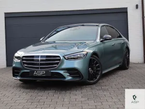 Mercedes-Benz S 580 4Matic L - AMG Line - Nightpack - Massage