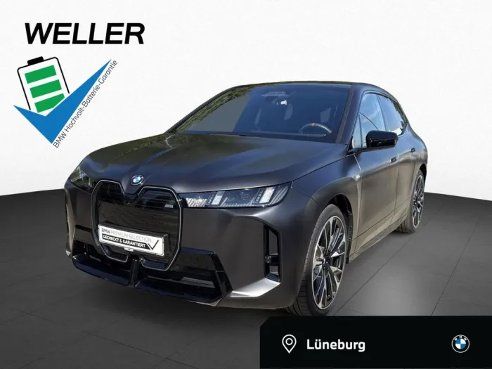 BMW iX M70 xDrive SkyL,B&W,PAPro,DAPro,AHK,IcGlow