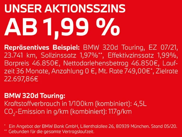 BMW M340i xDrive Touring M Sport, DAB, AHK, 19