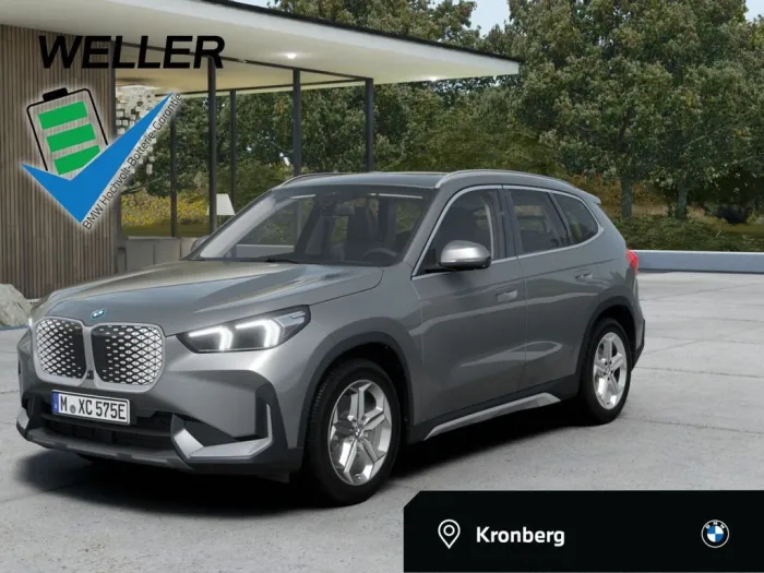 BMW iX1 eDrive20 xLine AdLED,AHK,Pano,Kam,DA,KomZu