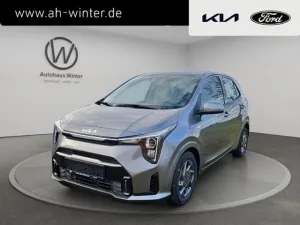 Kia Picanto 1,0 Vision Navi Kamera Sitzhzg Klima Alu