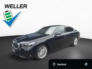 BMW 530e Limo DAProf 360° Pano KomfSi B&W