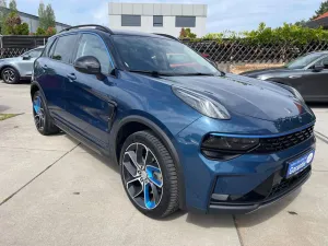 Lynk&Co 01 1.5 PHEV Automatik/Navi/Kamera/Klima/LED/PDC