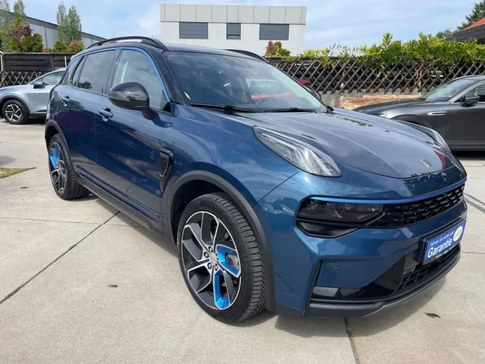 Lynk&Co 01 1.5 PHEV Automatik/Navi/Kamera/Klima/LED/PDC