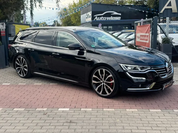 Renault Talisman GT Initiale Paris*Aut*LED*AHK*Nav*Pano*