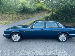 Jaguar x300 xj6 3.2 Oldtimer H Zulassung