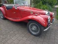 MG TF 1500 Baujahr 1954