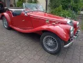 MG TF 1500 Baujahr 1954
