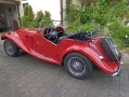 MG TF 1500 Baujahr 1954