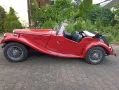 MG TF 1500 Baujahr 1954
