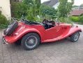 MG TF 1500 Baujahr 1954