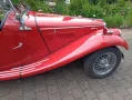 MG TF 1500 Baujahr 1954