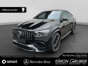 Mercedes-Benz GLE 63 S Coupé AMG ActiveRide HUD Night Standhzg