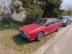 Volkswagen Scirocco 53B GTX