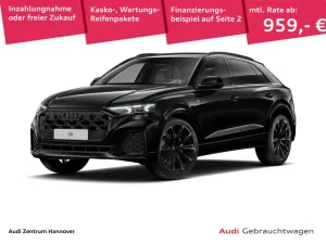 Audi Q8 50 TDI quattro Laser Head-Up Standh Pano B&O