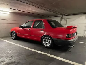 Ford Sierra Selzer