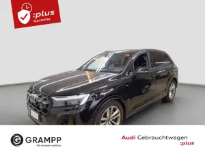 Audi Q7 TFSI e S line business quattro tiptronic +AHK