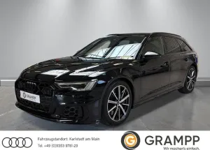 Audi S6 Avant TDI quattro tiptronic +OPTIK+360°+MATRI