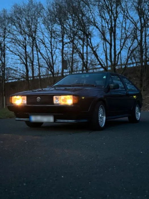 Volkswagen VW Scirocco 53b