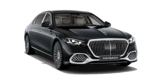 Mercedes-Benz Maybach S 580 4Matic