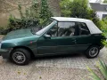 Peugeot 205 Roland Garros mit H-Zulassung