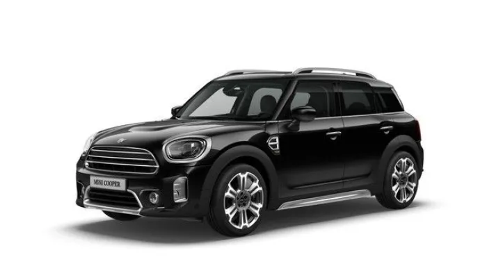 MINI Countryman Cooper ALL4 Trim AT Klimaaut. PDC
