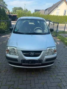 Hyundai yundai Atos Prime - 128.404 km - TÜV bis 0...