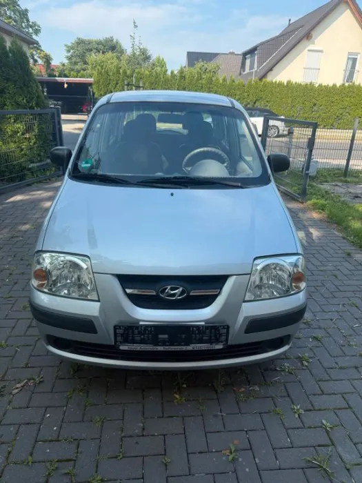 Hyundai yundai Atos Prime - 128.404 km - TÜV bis 0...