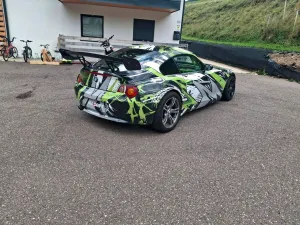BMW bmw z4 race drift