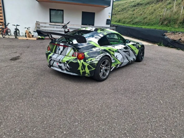 BMW bmw z4 race drift