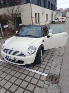 MINI Cooper Cabrio Cooper