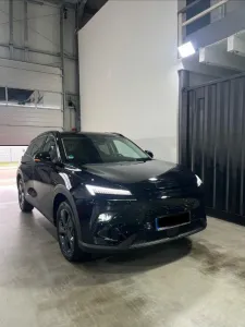 BAIC Beijing X55 I SCHWARZ I LANGSTRECKENFAHRZEUG
