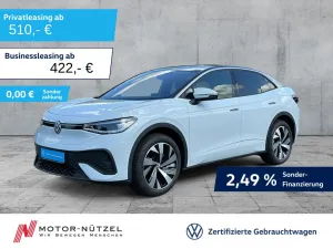 Volkswagen ID.5 Pro 210kw 5JG+MATRIX+AHK+HARMAN+HuD+360°+20