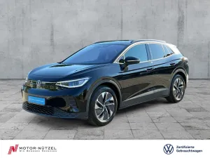 Volkswagen ID.4 Pure 125kw 5JG+MATRIX+NAV+PANO+ACC+SHZ+WäPu