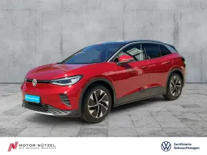 Volkswagen ID.4 Pure 125kw 5JG+MATRIX+NAVI+AHK+ACC+SHZ+WäPu
