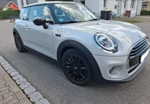 MINI Cooper Coupé