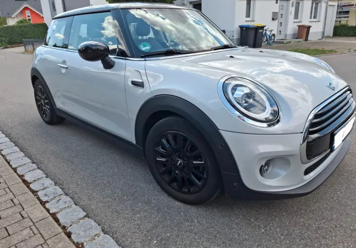 MINI Cooper Coupé