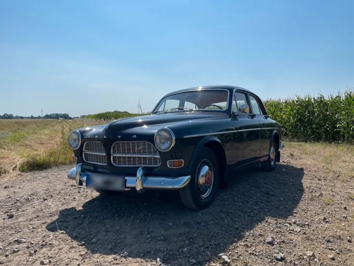 Volvo Amazon