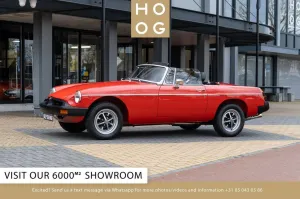 MGB 1.8 LHD - Bid via SAVETHECLASSIX.COM