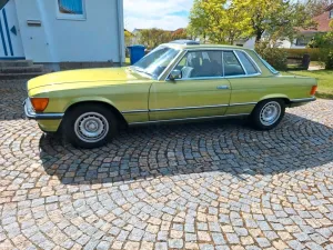 Mercedes-Benz Mercedes 350 SLC, Bj. 1979